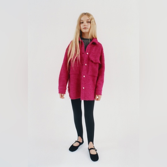 NWT ZARA STIRRUP PANTS, Size 7 - Picture 2 of 5